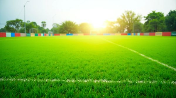Quel terrain de foot choisir pour répondre à vos besoins ?