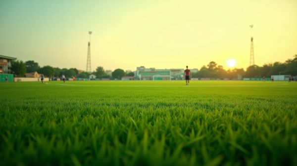 Quel terrain de foot choisir pour répondre à vos besoins ?